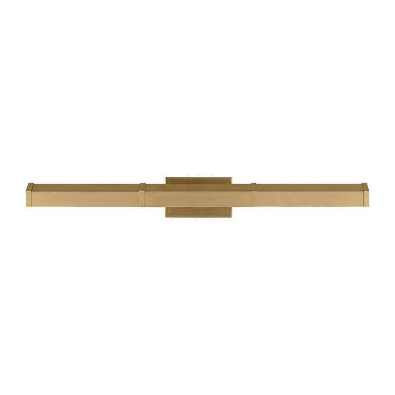 Visual Comfort Studio AW1192BBS Granby Two Light Picture Light, Burnished Brass