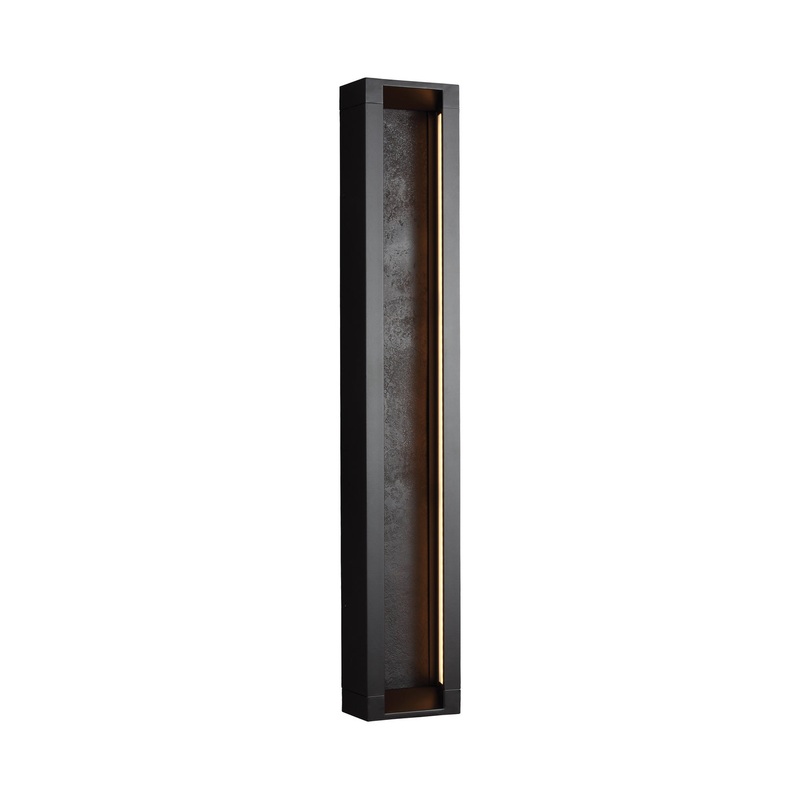 Visual Comfort Studio OL11603ORB-LED Mattix LED Wall Sconce, Oil Rubbed Bronze