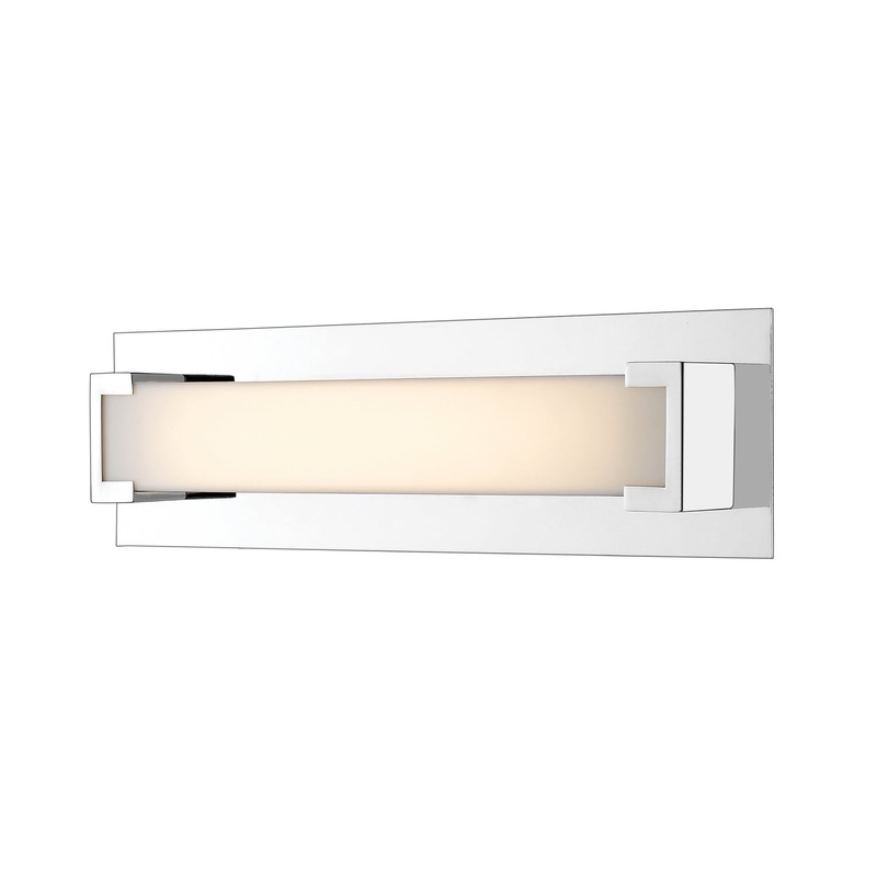 Z-Lite 1926-20V-CH-LED Elara LED Vanity, Chrome