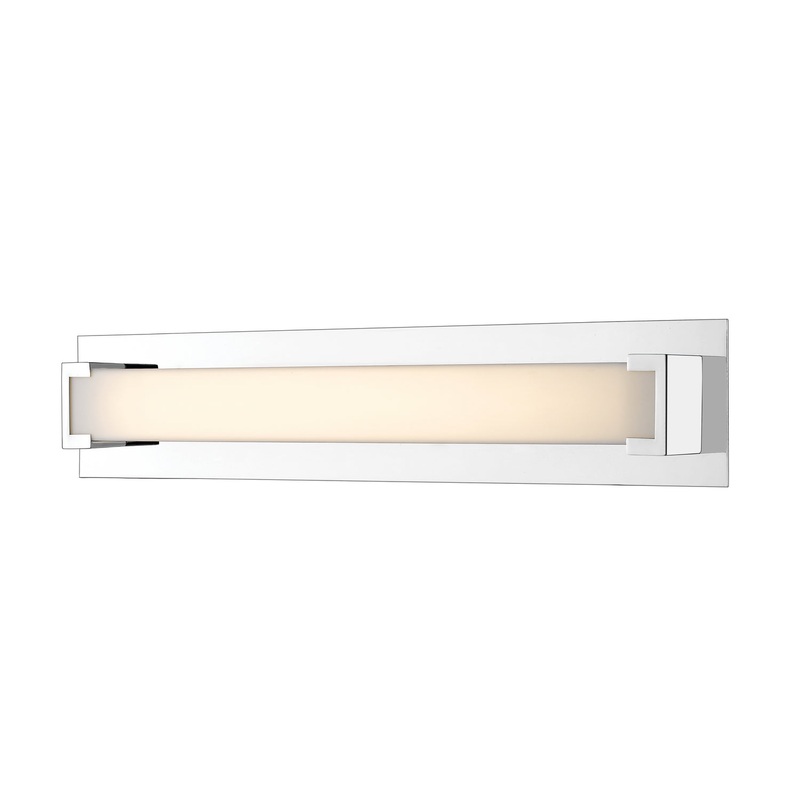 Z-Lite 1926-26V-CH-LED Elara LED Vanity, Chrome