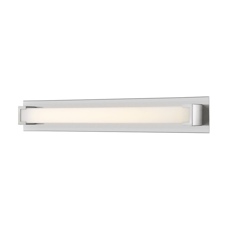 Z-Lite 1926-37V-BN-LED Elara LED Vanity, Brushed Nickel