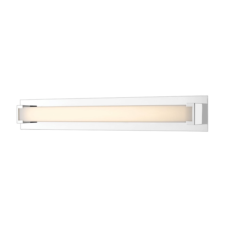 Z-Lite 1926-37V-CH-LED Elara LED Vanity, Chrome