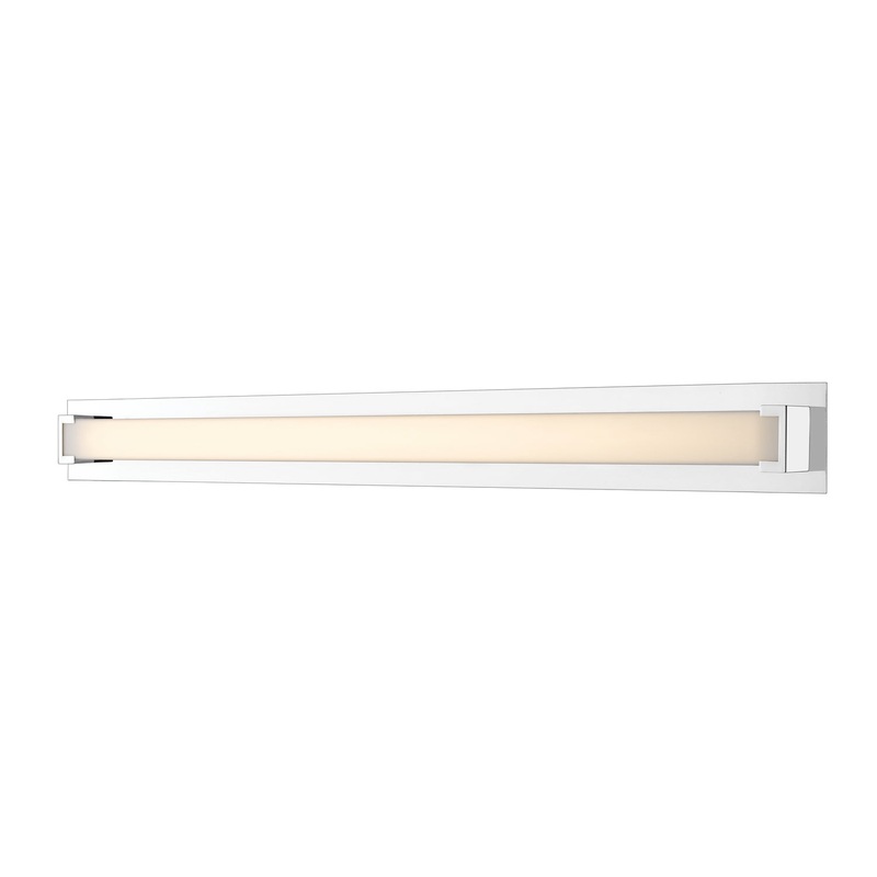 Z-Lite 1926-47V-CH-LED Elara LED Vanity, Chrome