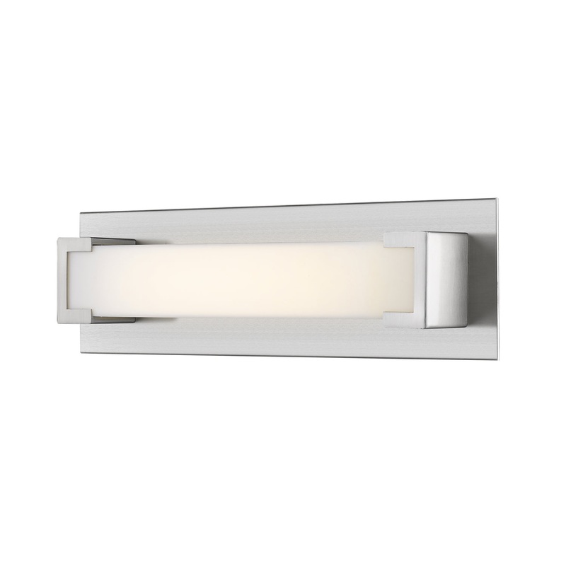 Z-Lite 1926-20V-BN-LED Elara LED Vanity, Brushed Nickel