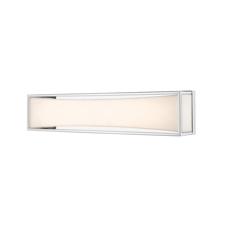 Z-Lite 1933-24CH-LED Baden LED Vanity, Chrome