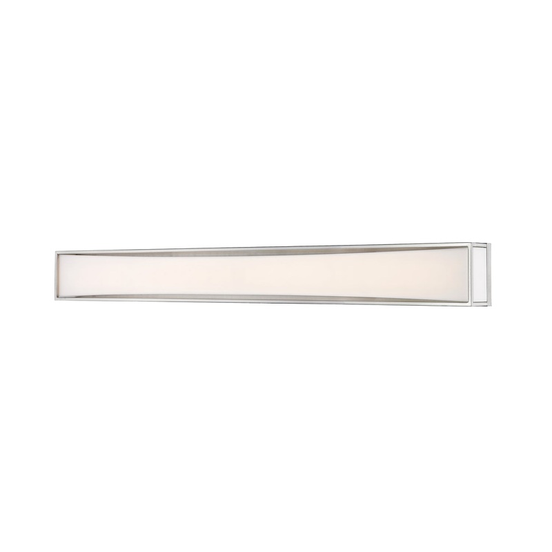 Z-Lite 1933-46BN-LED Baden LED Vanity, Brushed Nickel