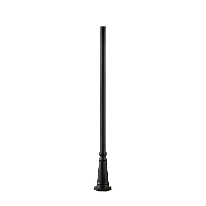 Z-Lite 519P-ORB Outdoor Outdoor Post, Oil Rubbed Bronze