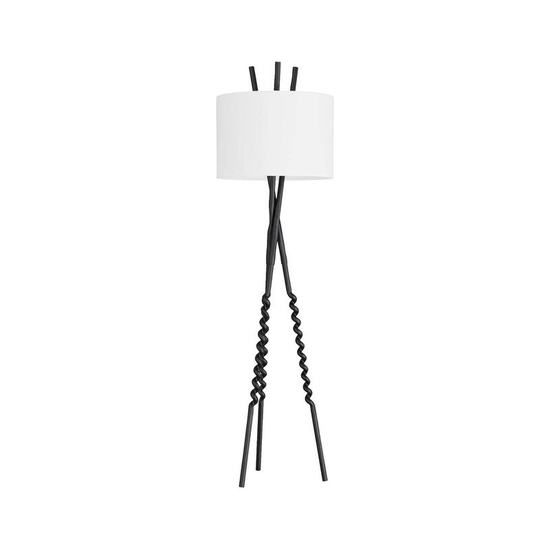 Arteriors GDPFI01-SH004 Shepherd's One Light Floor Lamp Bronze