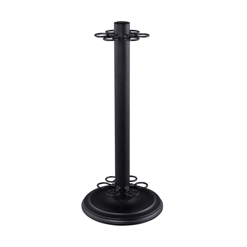 Z-Lite CSBRZ Players Billiard Cue Stand, Bronze