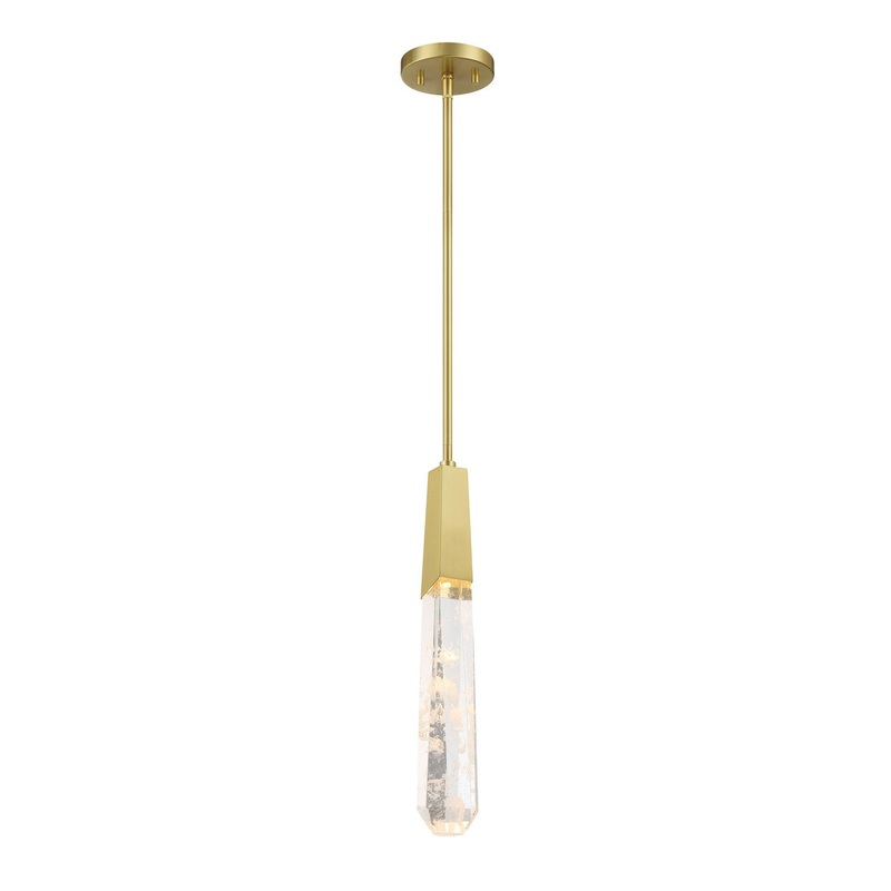 George Kovacs P1283-859-L Drifting Droplets LED Mini Pendant