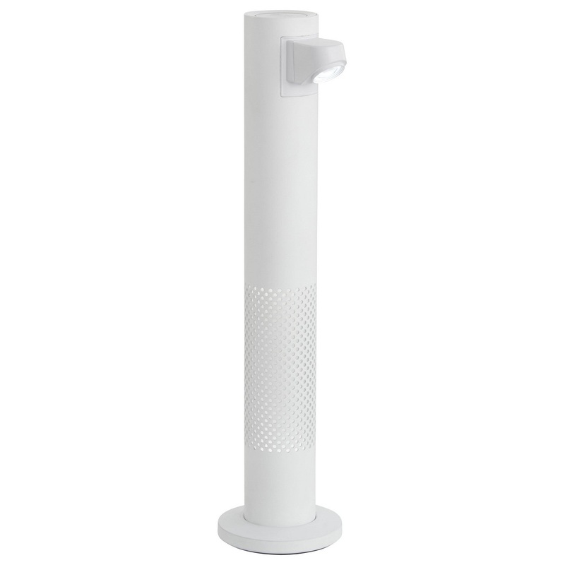 George Kovacs P1943-44B-L Kovacs LED Flash Lamp with Battery, White