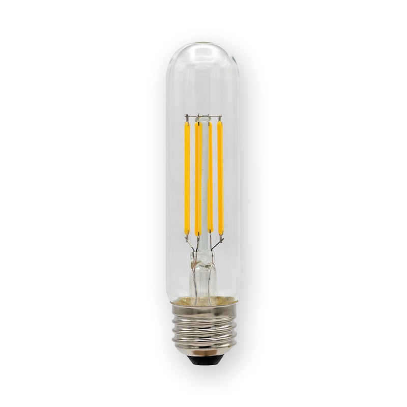 EmeryAllen EA-T10-6.5W-E26-130-3090-D T10 6.5W 130mm 3000K (LED Filament)