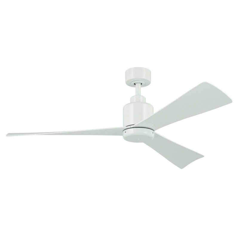 Kichler 310452WH TRUE 52" Ceiling Fan, White