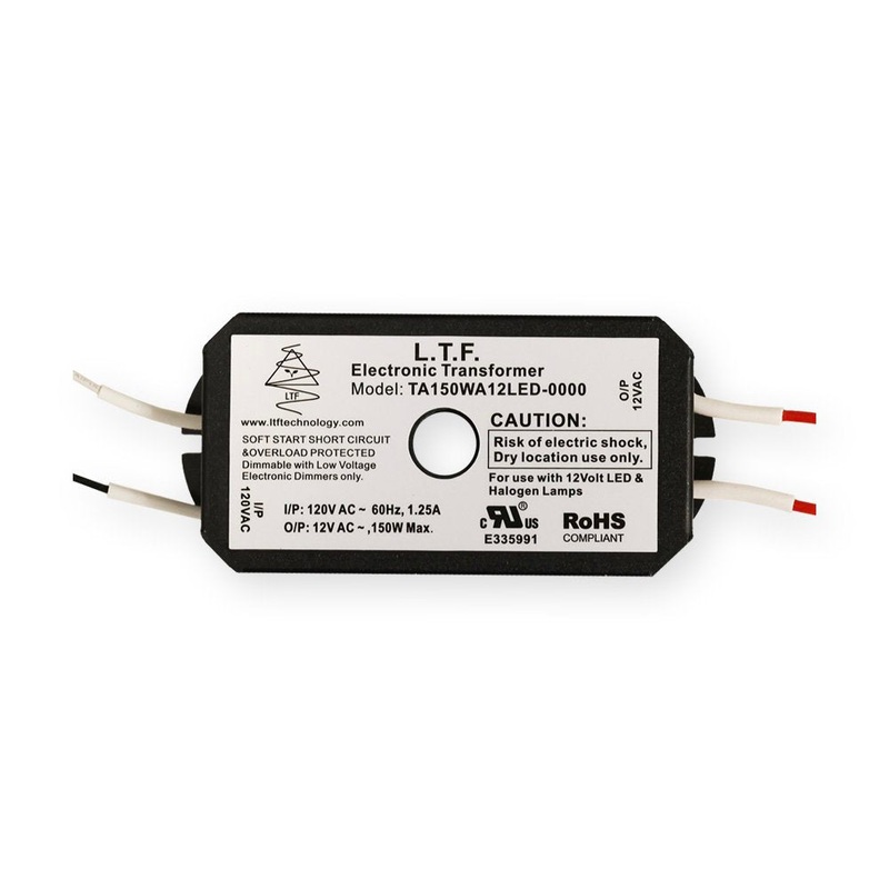 EmeryAllen EA-150W-EPS-LED 150W 12V No Load Electronic Power Supply, W, K,  Lumens
