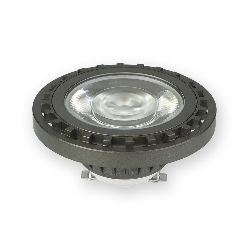 EmeryAllen EA-PAR36-8.5W-60D-3090-D Par36 W/ Male Spadelug Terminals 12V, 8.5W, 3000K, 600 - 750 Lumens