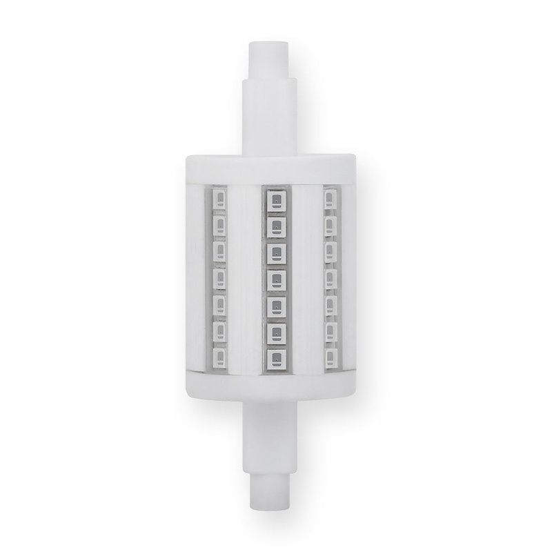 EmeryAllen EA-R7s-4.0W-AMB Double Ended R7s 120V Turtle Bulb, 4W, K, 75 Lumens