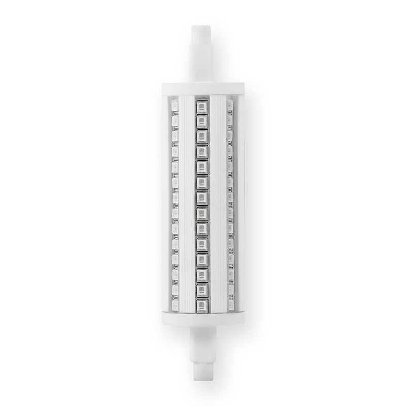 EmeryAllen EA-R7S-6.0W-AMB Double Ended R7s 120V Turtle Bulb, 6W, K, 140 Lumens