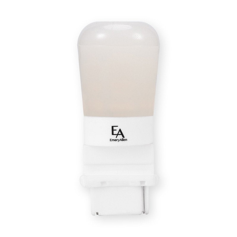 EmeryAllen EA-S8-4.0W-004-308W S8 Wedge Base 12V, 4W, 3000K, 400 Lumens