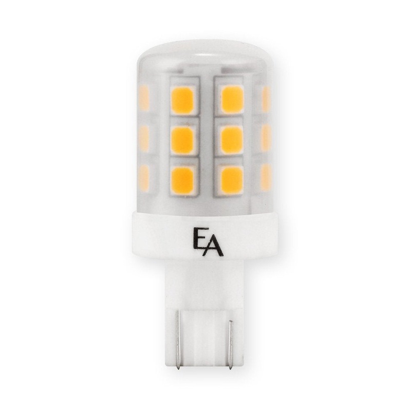 EmeryAllen EA-T5-2.5W-001-309F T5 / Miniature Wedge Base 12V, 2.5W, 3000K, 250 Lumens