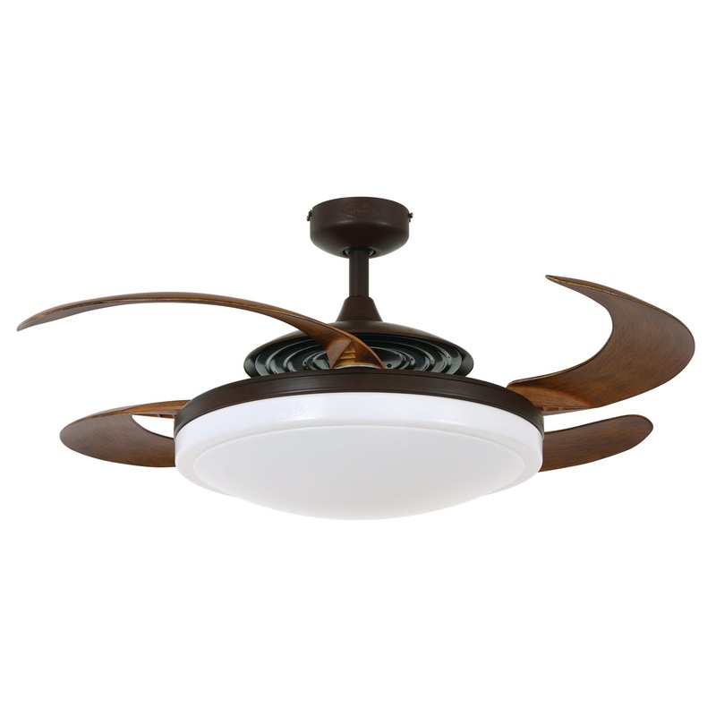 Beacon Fanaway 21093301 Evo2 48" Ceiling Fan, Oil Rubbed Bronze