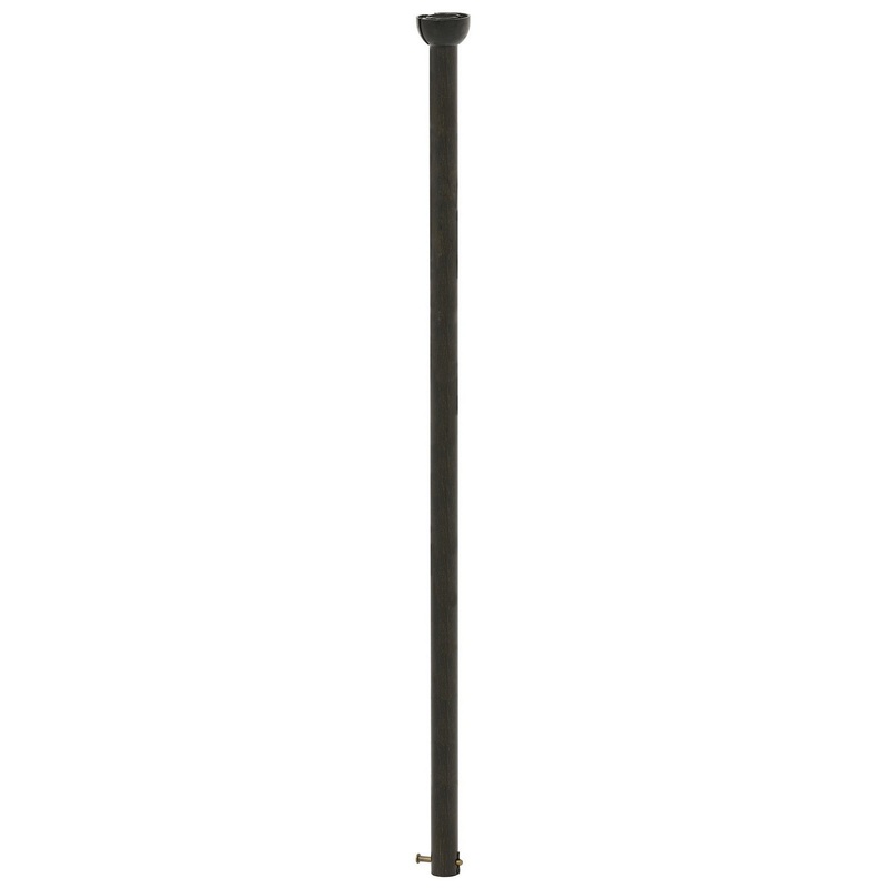 Beacon Fanaway 51106024 24" Downrod, Matt Black