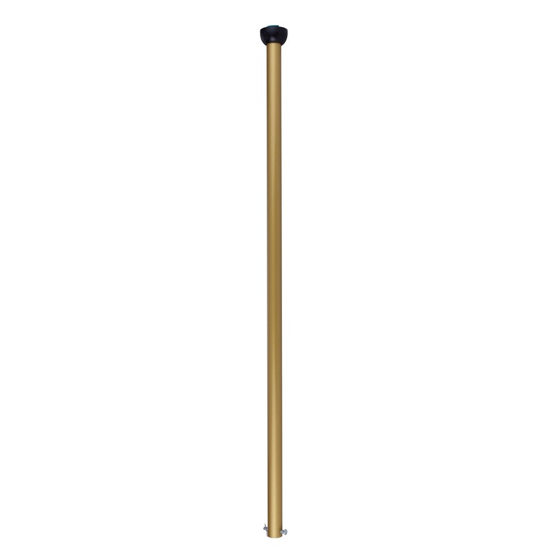 Beacon Fanaway 51292424 Veil 24" Downrod, Gold