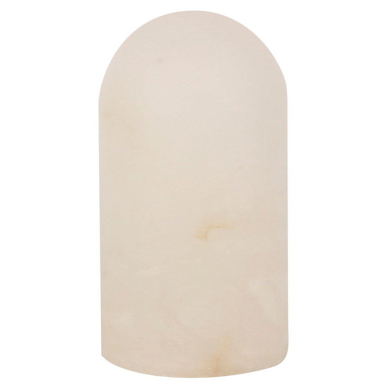 Beacon Lighting 27043101 Panton One Light Table Lamp, White