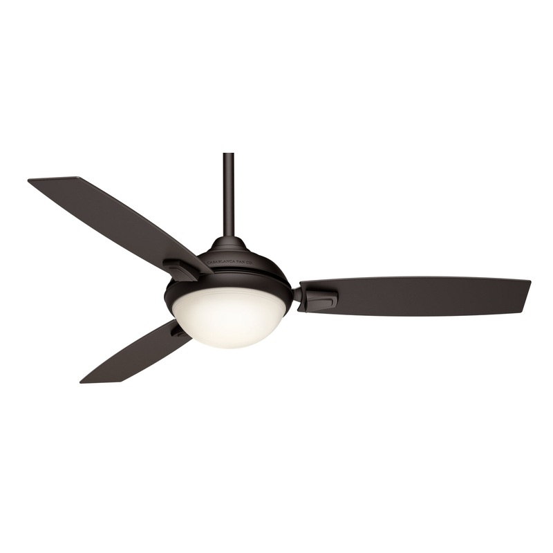 Casablanca 59159 Verse 54" Ceiling Fan, Maiden Bronze
