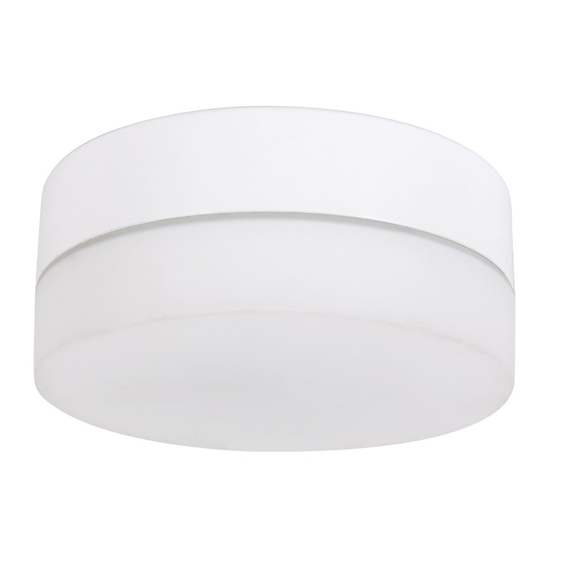 Lucci Air 210257010 Climate LED Light Kit, White