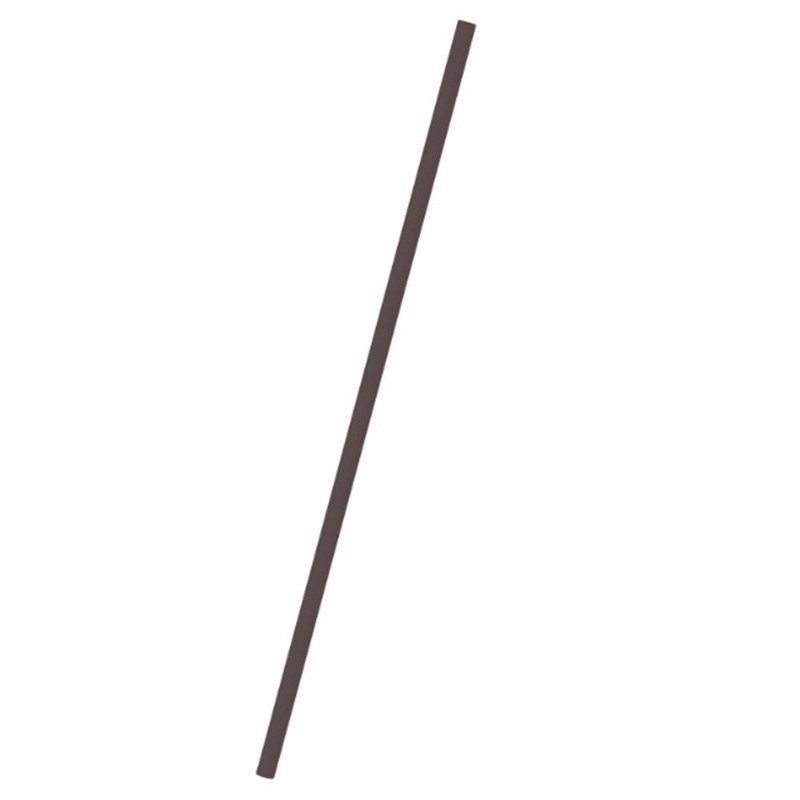 Lucci Air 210582120 12" Downrod, Dark Koa