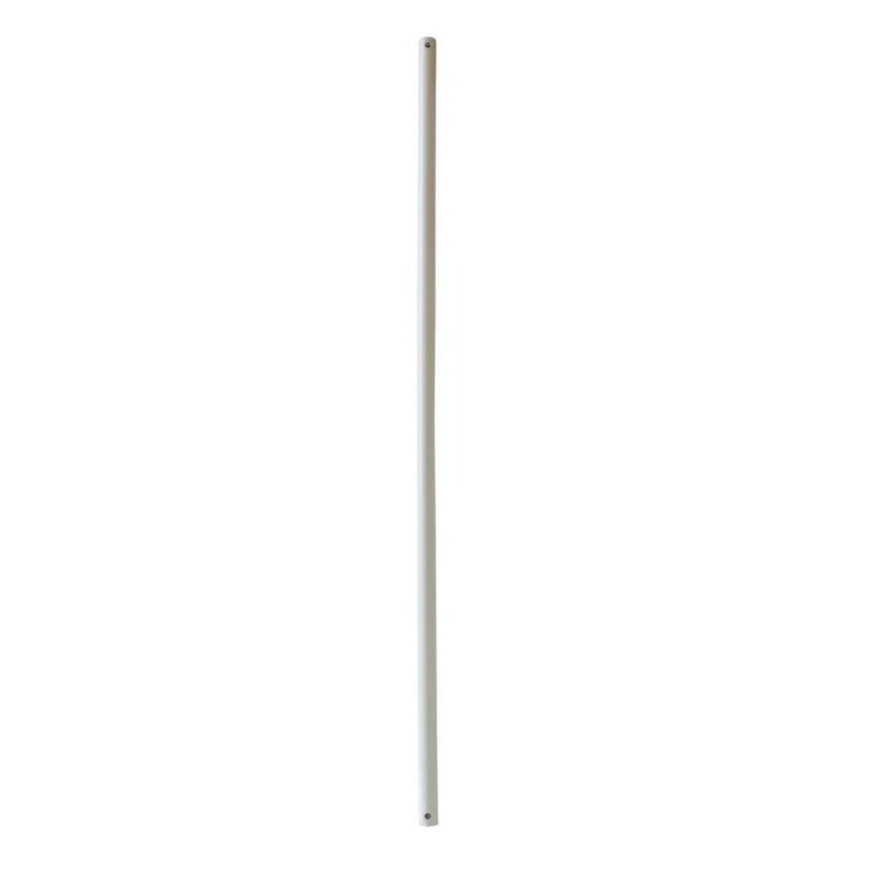 Lucci Air 21058424 Bali 24" Downrod, Antique White