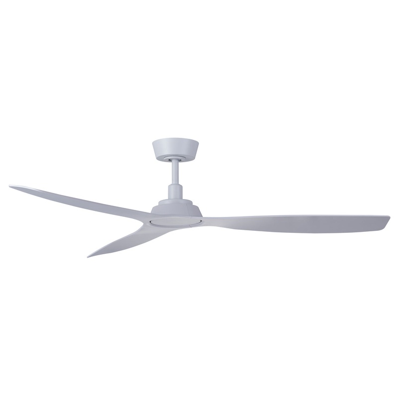 Lucci Air 21065001 Moto 52" Ceiling Fan, White