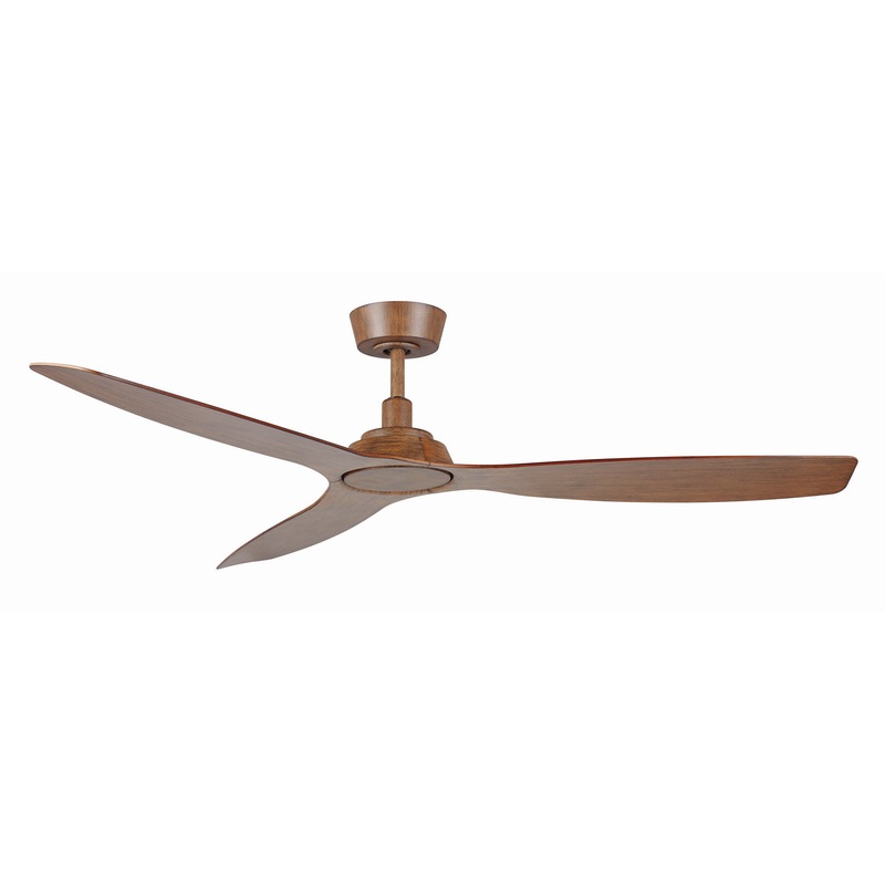 Lucci Air 21065201 Moto 52" Ceiling Fan, Dark Koa