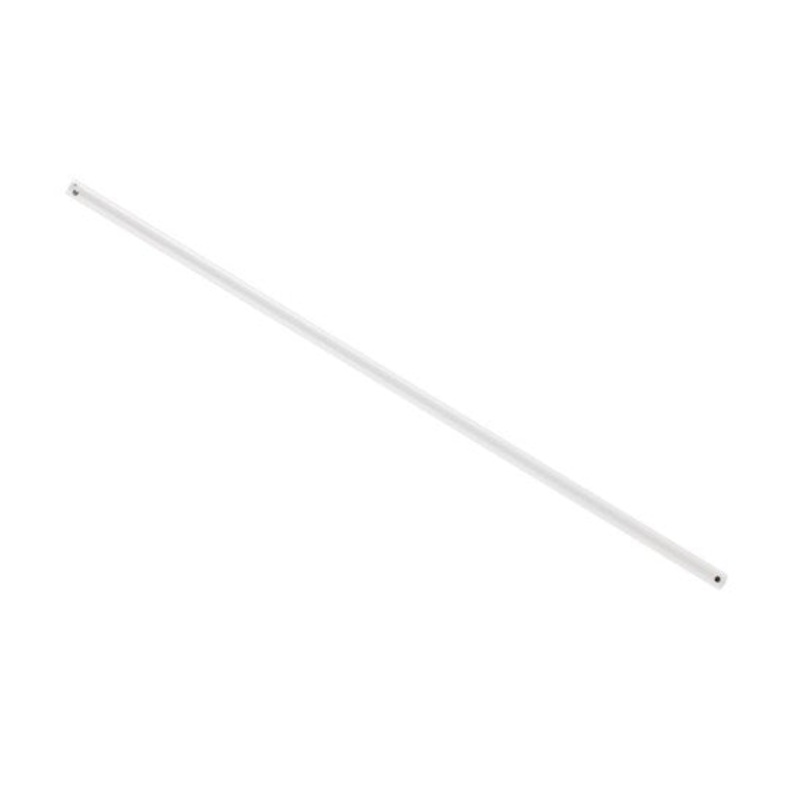 Lucci Air 21321824 Abyss 24" Downrod, White