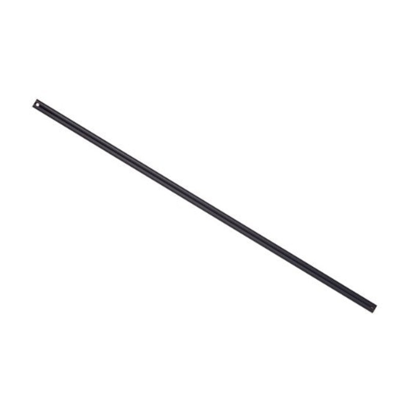 Lucci Air 21321924 Abyss 24" Downrod, Black