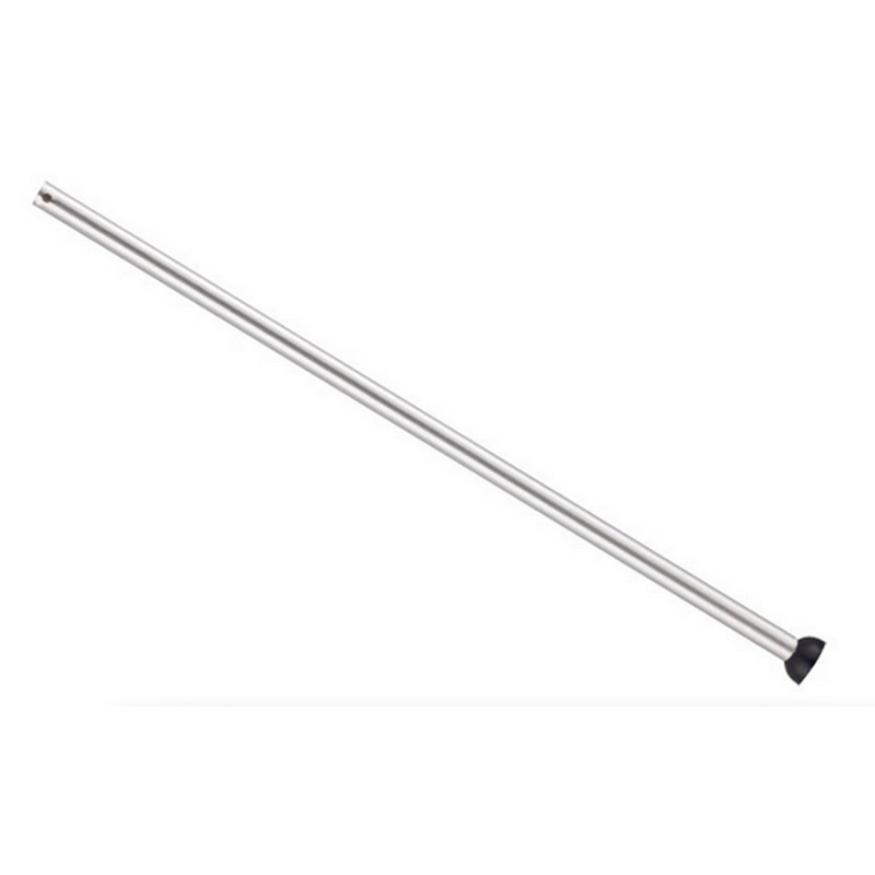 Beacon 210545120 Fanaway 12" Downrod, Brushed Chrome
