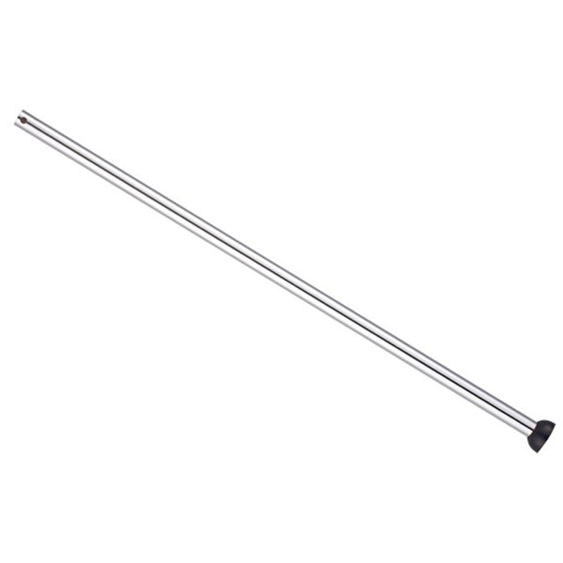 Beacon 210546120 Fanaway 12" Downrod, Chrome