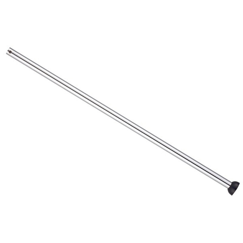 Beacon 210546240 Fanaway 24" Downrod, Chrome