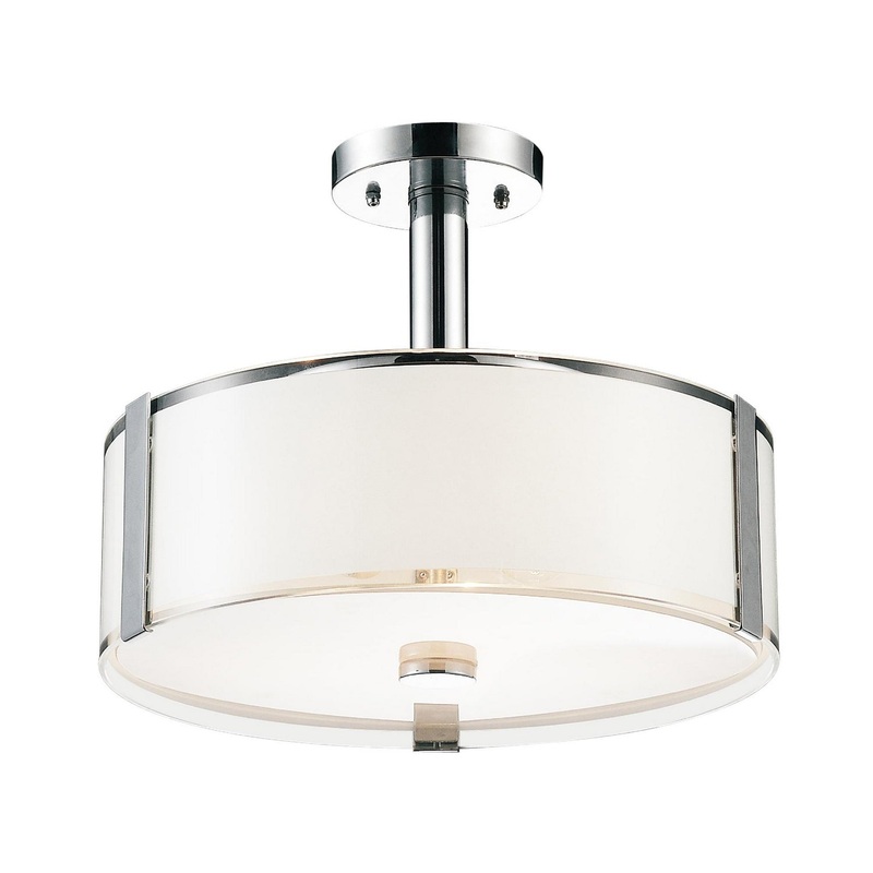 CWI Lighting 5571P14C-R Lucie Three Light Chandelier, Chrome