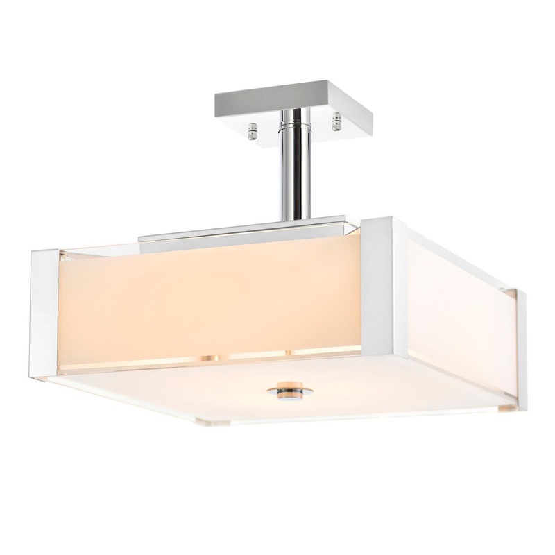 CWI Lighting 5571P14C-S Lucie Three Light Chandelier, Chrome