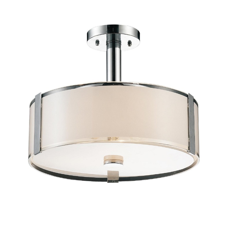 CWI Lighting 5571P17C-R Lucie Four Light Chandelier, Chrome