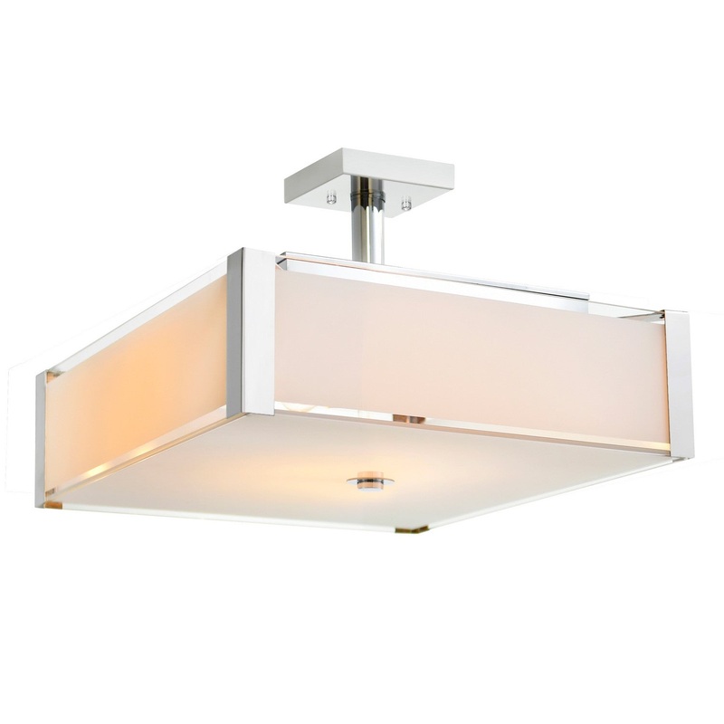 CWI Lighting 5571P17C-S Lucie Four Light Chandelier, Chrome