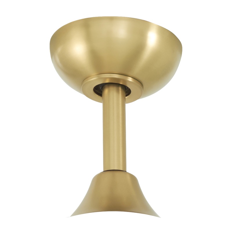 Minka-Aire A662-SBR Finish Kit for Vapor Ceiling Fan, Soft Brass