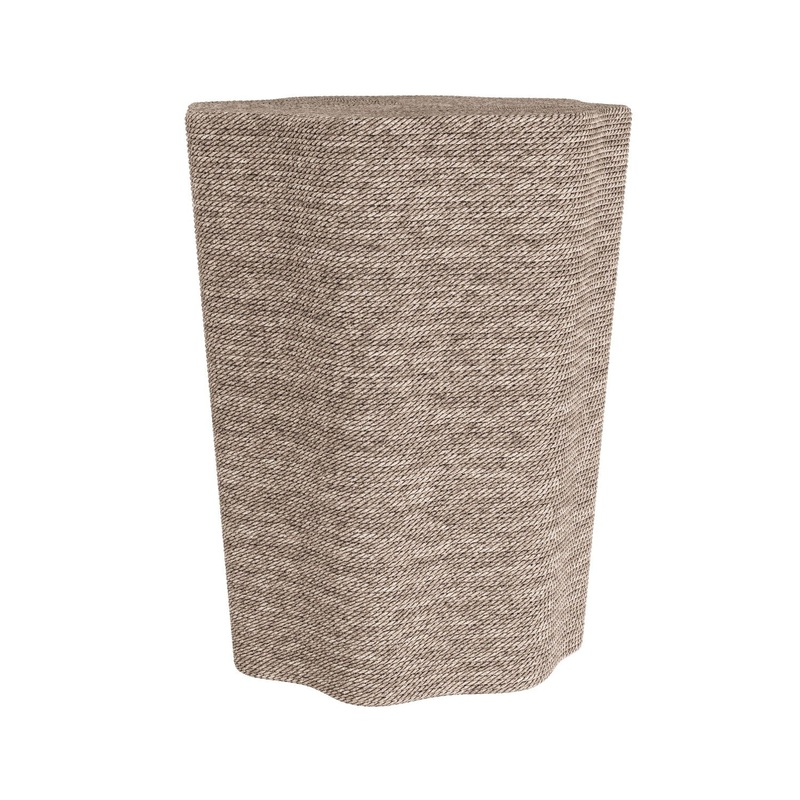 Arteriors FAS02 Tuscon Accent Table Bleached Natural