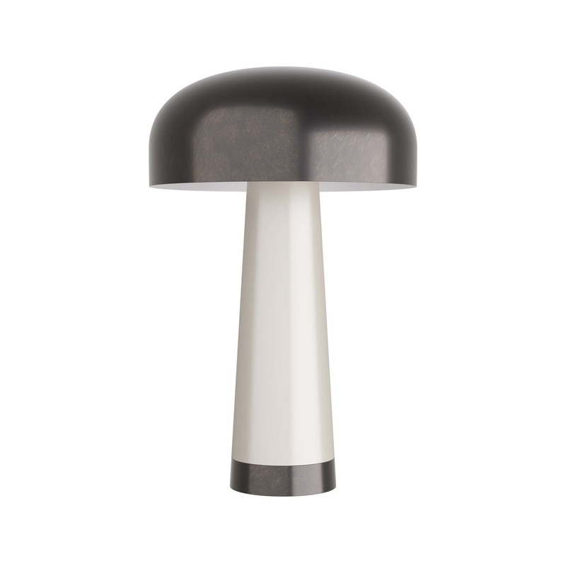 Arteriors PDC07 Williams One Light Table Lamp English Bronze