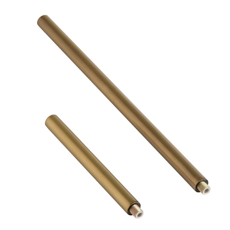 Arteriors PIPE-101 Pipe Extension Pipe Antique Brass
