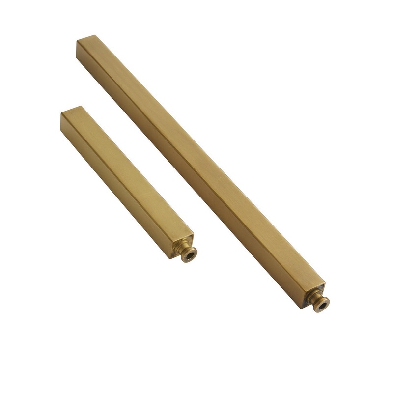 Arteriors PIPE-132 Pipe Extension Pipe Antique Brass (Discontinued)