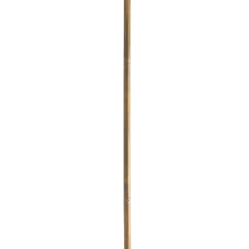 Arteriors PIPE-144 Pipe Extension Pipe Antique Brass