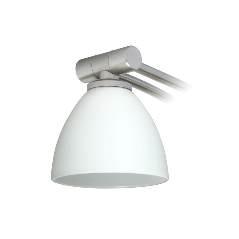 Besa 185807GO Divi Glass Only Opal Matte