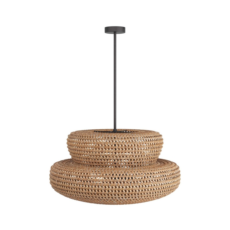 Arteriors DMS03 Tanya Three Light Chandelier Natural